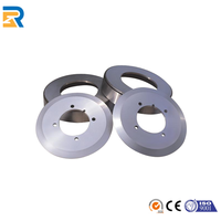 YG12X 200*25.4*2mm Grosir Pisau/Pisau Potong Bundar 1.2mm dengan Alat Pemotong Pita Perekat Pompa Baja HRC45-68