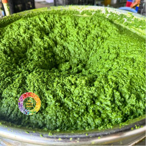 Wholesale Frozen Chopped Cassava Leaves-IQF Processed Natural Green Vietnam Origin Bulk Packing 10kg; Rider <b>bag</b> 1kg-2kg/ <b>bag</b> - Product Image 1