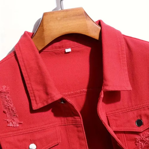 Chaleco Vaquero sin Mangas para Hombre 2026, el Más Vendido, con Bolsillos Delanteros, Relleno de Algodón para Invierno, Precio de Fábrica, Bajo MOQ - Product Image 3