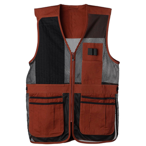 Chaleco de Caza y Tiro Transpirable de Primera Calidad, Logotipo Personalizado, Chaleco de Caza Ligero para Adultos, Todas las Tallas para Entrenamiento al Aire Libre - Product Image 1