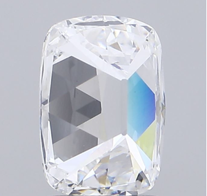 Diamante Cultivado en Laboratorio con Certificación IGI, Corte Cojín de 2.27 CT, Color D, Claridad VVS2, CVD LG 749555566, ROYAL GEMS, para Joyería - Product Image 4