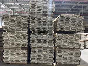 Ligne de cadre de porte WPC et architrave pour projet de construction Intérieur cadre de porte Wpc montant de cadre de porte K100 K125 K160 K200 K240 - Product Image 4