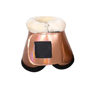 Protège-jambes d'équitation de qualité supérieure, durables, élégants, personnalisables en taille et matériau, emballage sur mesure - Product Image 4