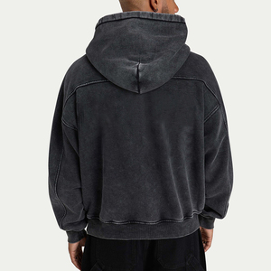 Sudaderas con Capucha Unisex de Alta Calidad, Corte Regular, 100% Algodón, Invierno, Diseño Personalizable, Servicio OEM - Product Image 6
