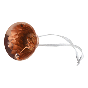 Campana Colgante Decorativa con Diseño Estándar para Decoración de Árboles de Navidad y Fiestas de Año Nuevo, Campana Navideña - Product Image 2