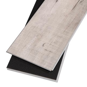VietNam ATTFloor SPC Flooring 5-Year Warranty Commercial Grade Waterproof Surface <b>Material</b> Click Lock Installation for Retail - Product Image 1