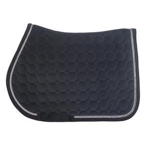 Tapis de selle personnalisé – Options élégantes et personnalisables pour les cavaliers - Product Image 4