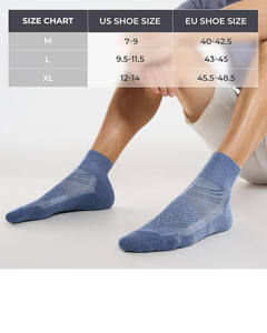 2026High Quality <b>Mens</b> <b>Winter</b> Ankle Dress <b>Socks</b> Cartoon Pattern Sports Use Comfortable Eco-Friendly Breathable Quick Dry Machine - Product Image 5