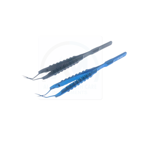 Forceps de Capsulorhexis de Haute Qualité en Titane, Incision 1,8 mm, Instrument Chirurgical Ophtalmique Manuel Réutilisable Autoclavable pour Hôpital - Product Image 3