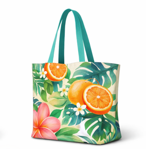 Sac fourre-tout en toile robuste surdimensionné, directement de l'usine, personnalisable, extra large, de haute qualité, écologique, en coton, pour la plage - Product Image 5