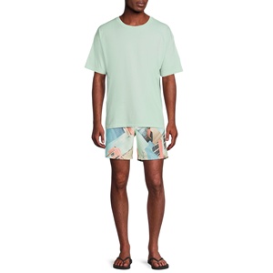 Shorts d'entraînement 2 en 1 pour homme OEM, extensibles dans 4 directions, évacuant l'humidité, double couche, shorts de sport performants - Product Image 4