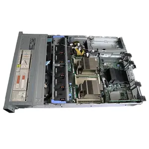 NEW And Stork Dell R750 8SFF 4310 16G 3.84T 800W*2 2U Server