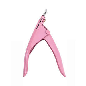 Cortauñas Profesional para Uñas Acrílicas, Cortador de Puntas de Acero Inoxidable de Alta Resistencia de Apto Enterprises - Product Image 1