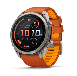 Premium Sale_Fenixs-9/9 pro/9 pro-solar Sapphire Multisport GPS Watch 43mm/47mm/51mm Rubber Alloy Band All Original - Product Image 3