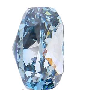 AJRETAIL 5.03 Carat Almofada Forma VS1 Fantasia Vivid Azul Solto CVD IGI Certified Fabricante fornecedor exportador - Product Image 4