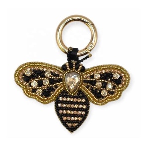 Handmade Turtle Keychain Bag Charm <b>Chain</b> Glass Beads Bag <b>Key</b> <b>Chain</b> Hold to <b>Keys</b> or Bag Charm Beaded <b>Key</b> <b>Chains</b> for Girls Gifted - Product Image 3