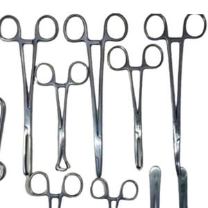 Surgical Instruments Class I Manual German Stainless Steel CE Certified High Quality Hospital Use 1 Year Warranty By Dentavex - Product Image 4