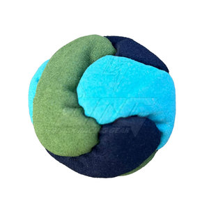 Cheap Price Quality Made <b>Hacky</b> <b>Sack</b> Ball Customized Your Own Design <b>Hacky</b> <b>Sack</b> Ball For Sports - Product Image 2