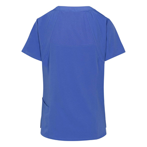 Conjunto de Uniformes de Esteticista Personalizados, Elegantes Uniformes de Spa OEM, Conjunto de Uniformes para Mujer, Lona 100% Algodón, Uniformes de Hospital con Logotipo Personalizado - Product Image 5