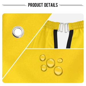 Bata de Corte para Salón con Orificios para Brazos, Tela de Poliéster Duradera, Mejor Calidad, Venta al por Mayor, Logotipo Personalizado 2026 - Product Image 3