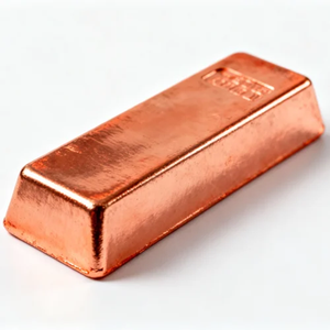 Lingotes de Cobre de la Marca FLUID-O-MATIC al por Mayor, Barras de Cobre Electrolítico 99.99% Puro, Exportación IN/34648, Aplicaciones Industriales, Chatarra - Product Image 4