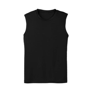 Private Label <b>Multi</b> Color Gym Stringer <b>Pack</b> Combed Cotton <b>Men</b> Weightlifting <b>Vest</b> Custom Hem Tag Fitness Muscle Tank Top - Product Image 1