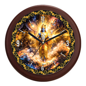 Reloj de Pared Personalizado Narayan con Diseño de Templo Simple para Graduación y Día de la Madre, Regalo de Decoración para el Hogar/Oficina - Product Image 5