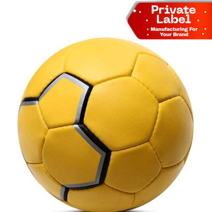Balón de Fútbol Americano de Cuero Sintético Personalizado al por Mayor, Balón Deportivo de Goma Resistente para Práctica y Juego al Aire Libre - Product Image 1