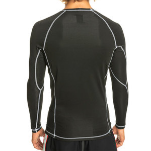 Camiseta Deportiva Transpirable de Alta Calidad para Hombre, para Entrenamiento de Lucha en el Gimnasio, Manga Larga, Spandex/Poliéster 220g, Opciones Personalizables, para Exteriores - Product Image 2