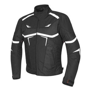 Wholesale Custom Made Unisex Genuine Leather Motorcycle <b>Racing</b> <b>Jacket</b> Plus Size Waterproof Breathable New Design Cheap Price - Product Image 6