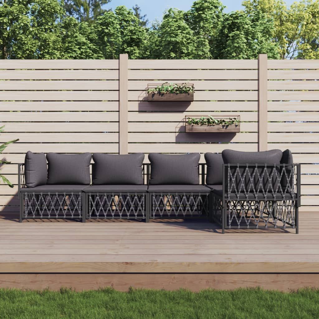 Anthracite Color