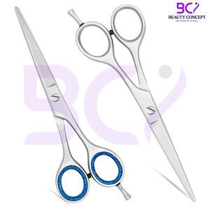 Tijeras de Peluquería Profesionales de 6.0 Pulgadas, Tijeras para Cortar Cabello de Acero Inoxidable, Herramientas de Peluquería de Alta Gama - Product Image 6