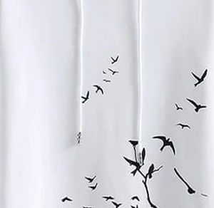 Sweat à capuche pour homme, 100% coton de haute qualité, coupe classique, épais, coupe-vent, respirant, idéal pour l'hiver, meilleur matériau, faible MOQ - Product Image 6