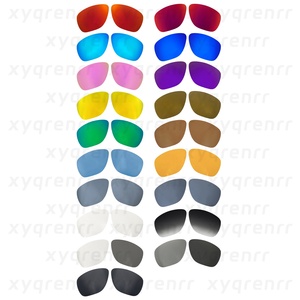 Xyqrenrr Lente de repuesto polarizada FitOakley Breadbox OO9199 ultrafina | Resistente a impactos | Más de 19 colores - Product Image 1