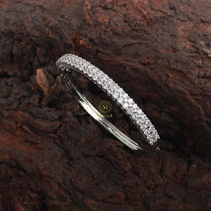 Josie CZ Designer Fashion Bracelet - Product Image 2