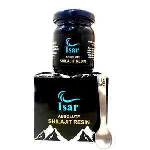 OEM Premium Quality Shilajit Resin with Rich Fulvic Acid Sourced From Himalayas India, Available in Private Label and Packaging - Product Image 4