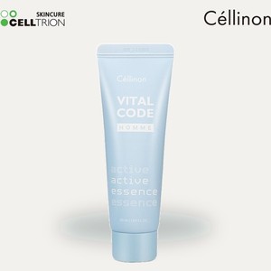 Hwanghu Jihwa Celltrion Cellinon Vital Code Homme Active Essence (Regalo) sérum facial vitamina C coreano - Product Image 3