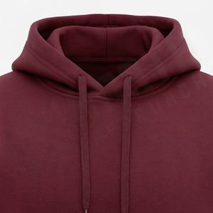 Hoodie surdimensionné élégant pour homme, design vintage délavé avec poche avant, confortable, personnalisable pour l'hiver. - Product Image 4