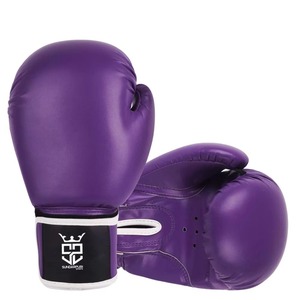 Guantes de Boxeo de Alta Calidad al Por Mayor, Diseño Personalizado, Guantes de Boxeo para Entrenamiento Deportivo a Precio Económico - Product Image 6