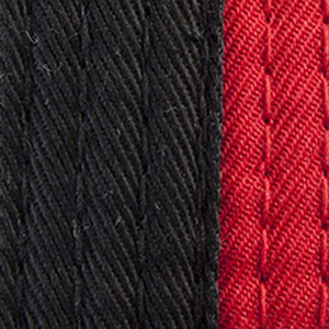 Cinturón de Artes Marciales Personalizado al por Mayor, para Karate/Taekwondo/Judo/BJJ/Kung Fu, con Logotipo Personalizado, de Alta Calidad, en Poliéster/Algodón, Delgado y Deportivo - Product Image 5