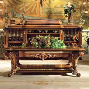 Juego de Sofá Cama de Lujo Plaza, Diseño Francés Clásico en Madera de Caoba Tallada Verde, Ecológico y Duradero para Sala de Estar - Product Image 6