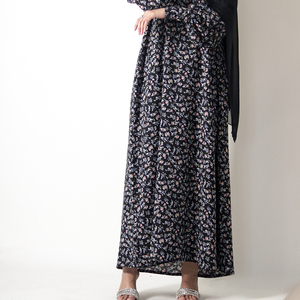 Proveedor OEM de Abayas para Mujer, Abaya Elegante y Moderna con Selección de Tela Personalizada y Marca Personalizada - Product Image 4