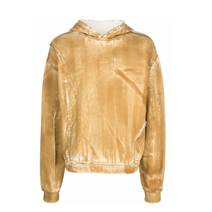Sweat-shirts décontractés pour hommes personnalisés, effet délavé, 100% coton respirant, prix raisonnable pour la saison hivernale, OEM, marque privée - Product Image 1