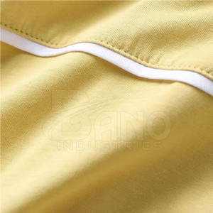 Camiseta de Hombre con Diseño Moderno 2026, 100% Algodón, Transpirable, Informal, Tela de Lona, Servicio Personalizado OEM, Alta Calidad - Product Image 4