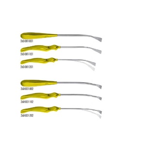 Instruments chirurgicaux en plastique certifié CE et ISO, ascenseur frontal à l'avant, instruments de haute qualité en acier inoxydable, qualité médicale - Product Image 1