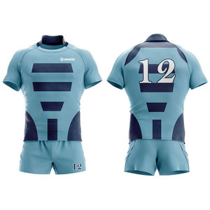 Uniforme de Rugby de Alta Calidad, Ligero, Hecho de Poliéster, para Adultos, Superventas - Product Image 1