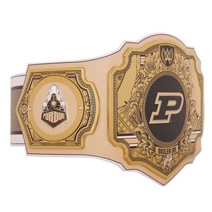 Réplica del Cinturón de Campeonato Legacy de los Purdue Boilermakers - Product Image 5