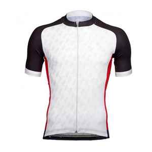 Maillot de cyclisme personnalisé de qualité supérieure, léger, respirant, tissu à séchage rapide, évacuation de l'humidité, vêtements de sport courts - Product Image 6