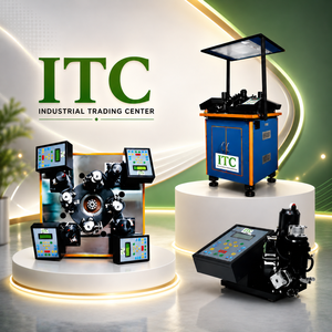 เครื่องขัดเพชรแบบอัตโนมัติ 2P 3P 4P CNC พร้อมระบบควบคุม Cypcut และหัวเลเซอร์ปรับระดับอัตโนมัติ - Product Image 4