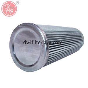 Cartucho de Filtro de Aceite de Malla de Alambre de Acero Inoxidable Plegado, Filtro de Aceite de Malla Sinterizada para Máquinas - Product Image 5
